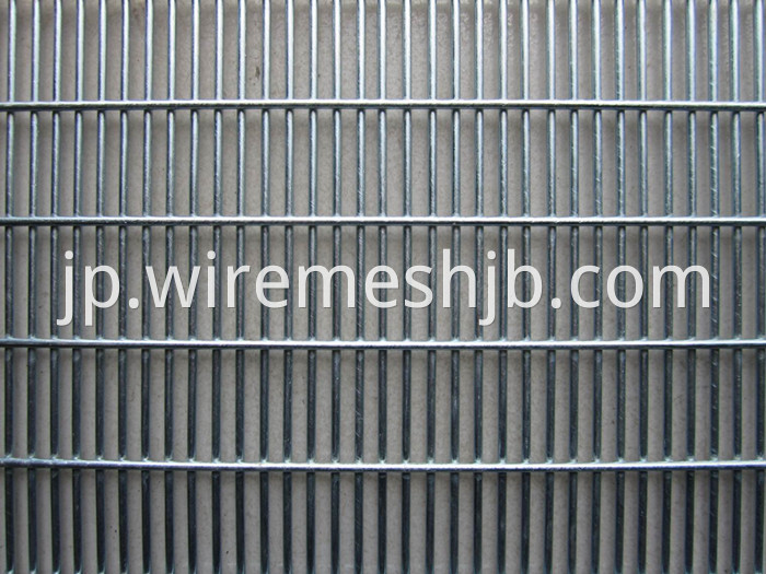 Stainless Steel 358 Mesh